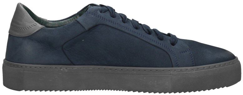 McGregor Heren veterschoenen blauw