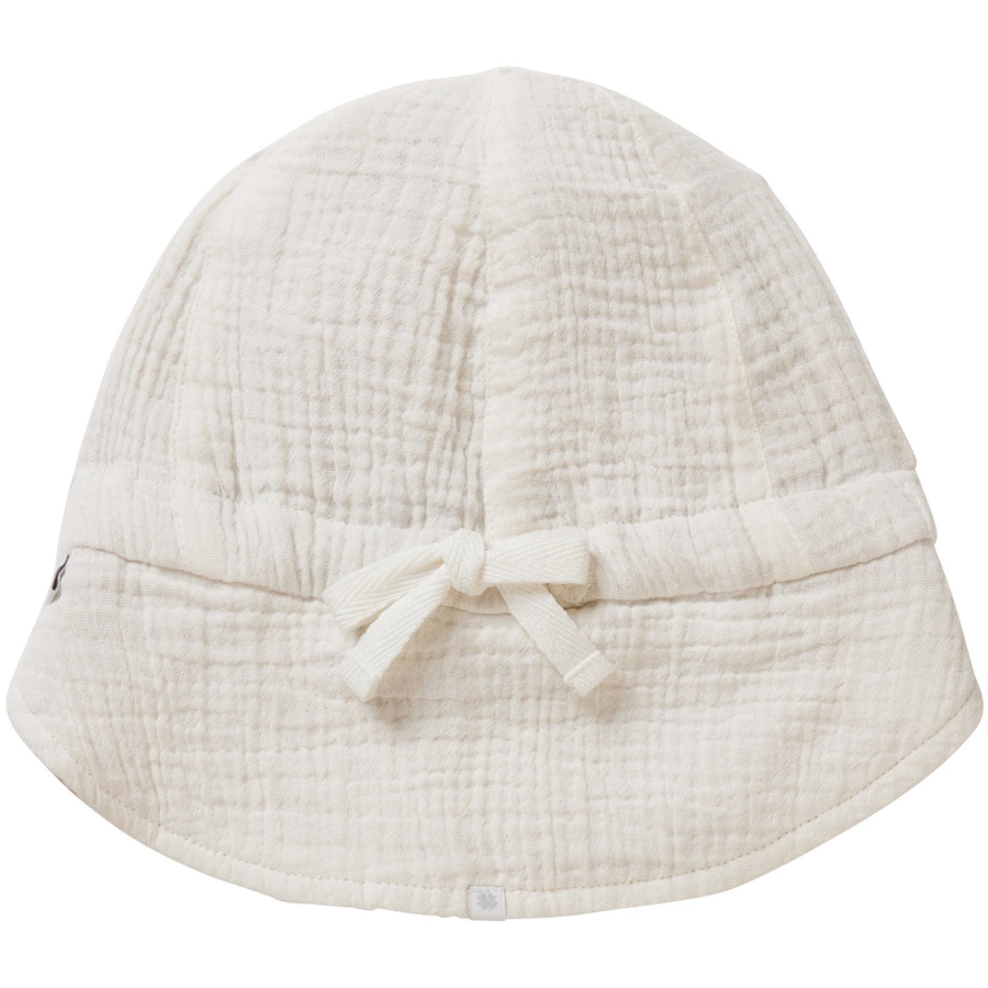 Noppies Mütze Boley - Reversible Whisper White