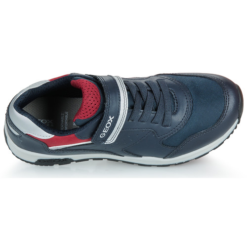 Geox - J PAVEL A - Marine / Rouge