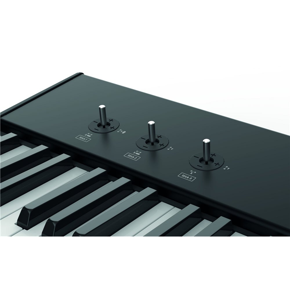 Studiologic SL88 Grand USB/MIDI-keyboard 88 toetsen