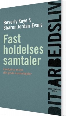 Fastholdelsessamtaler - Sharon Jordan-Evans - Bog