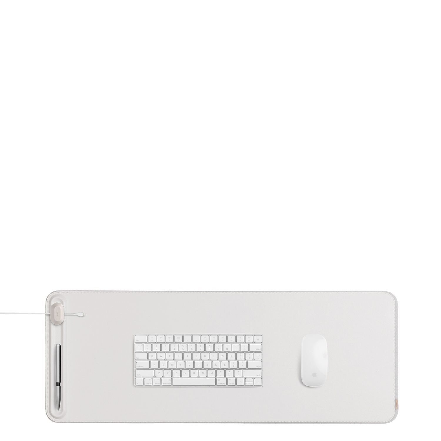 Orbitkey Desk Mat Slim stone