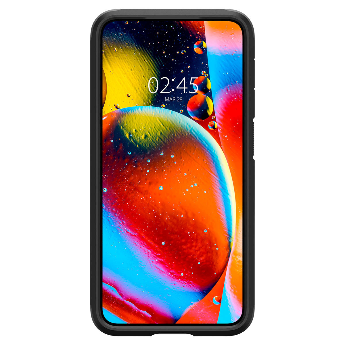 Samsung Galaxy S23 5G Tough Armor Case Hülle (ACS05718) - Schwarz