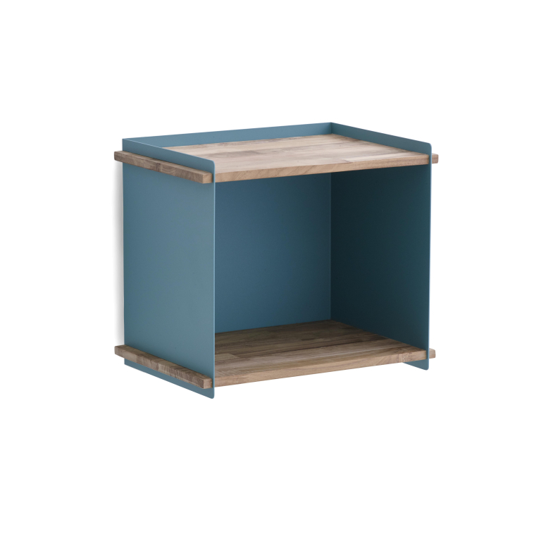 Cane-Line Box wandkast aqua