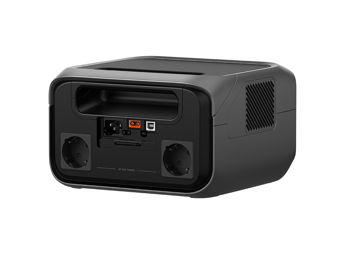 EcoFlow RIVER 3 Plus powerstation