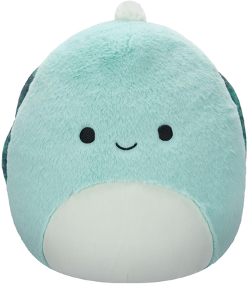 Squishmallows Fuzz A Mallows Kosedyr Onica Skilpadde 30 cm