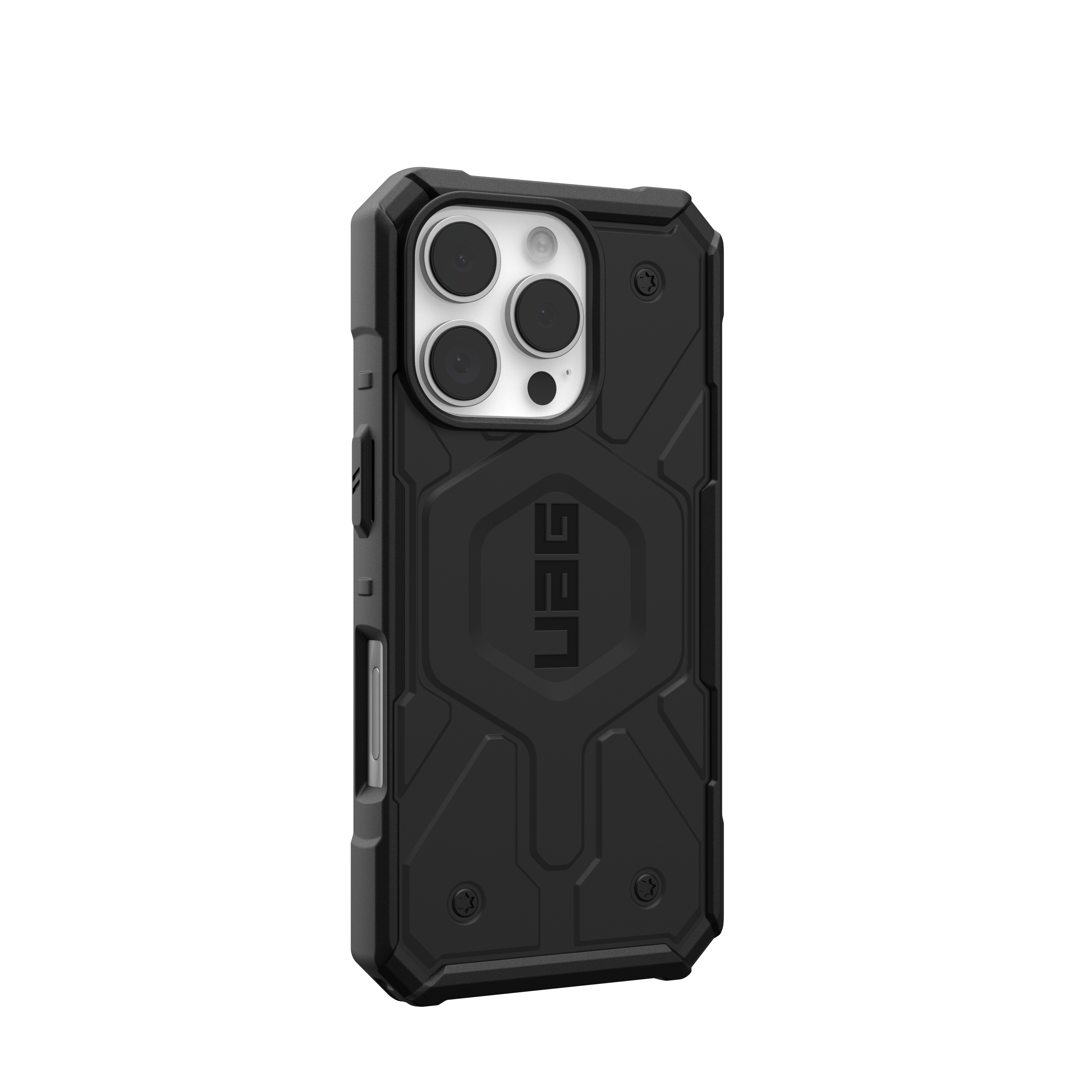 iPhone 16 Pro MagSafe Schutzhülle Pathfinder (114468114040) - Schwarz