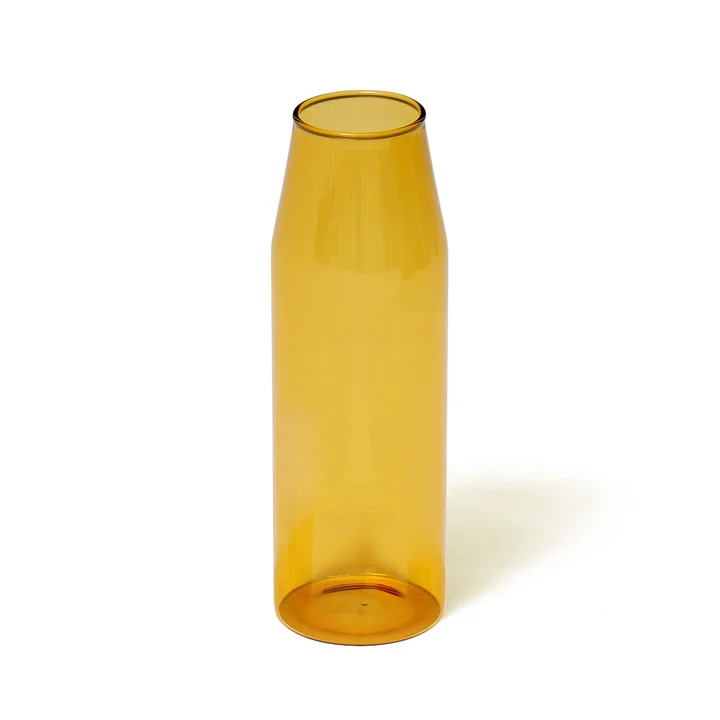 NINE - Milk Karaffe, gelb