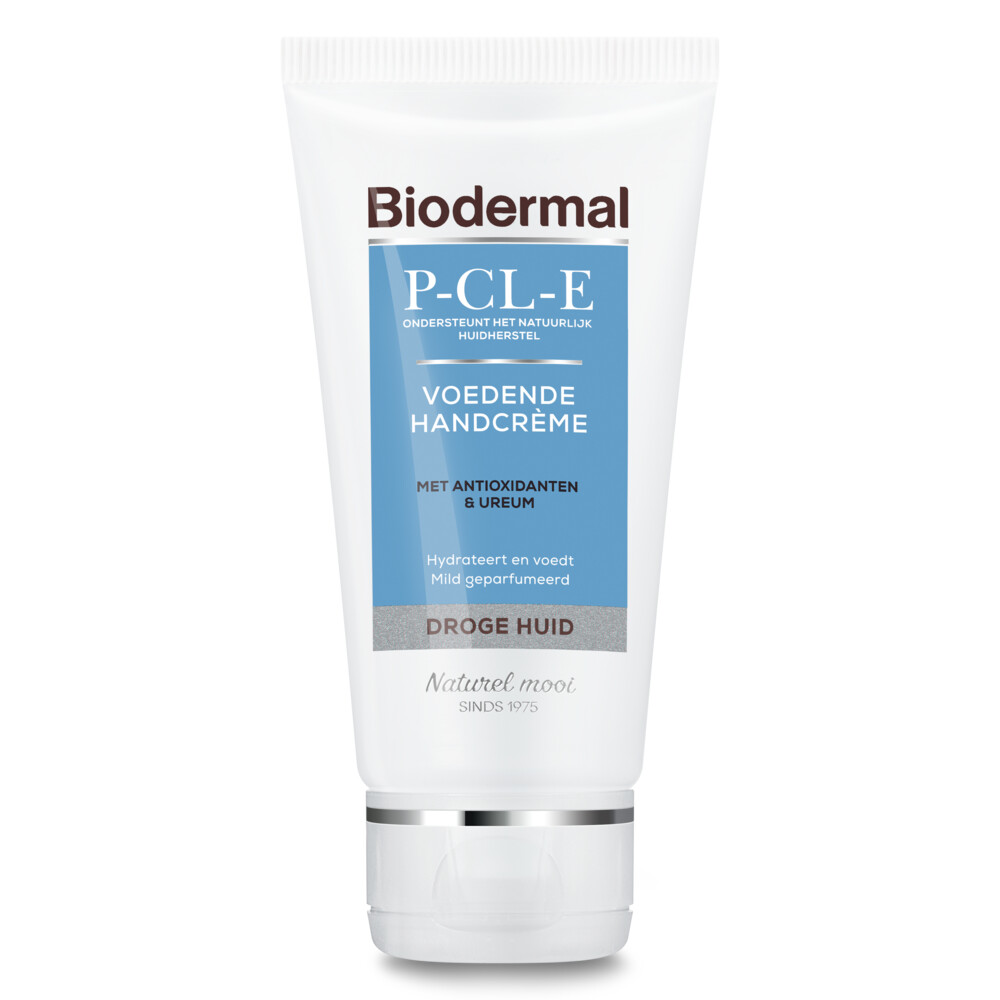 Biodermal P-CL-E Voedende Handcrème75 ml