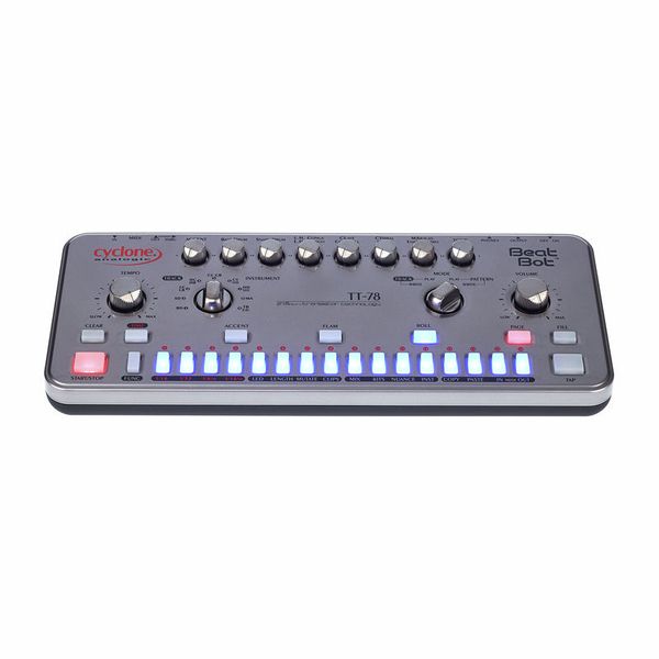 Cyclone Analogic TT-78 Beat Bot