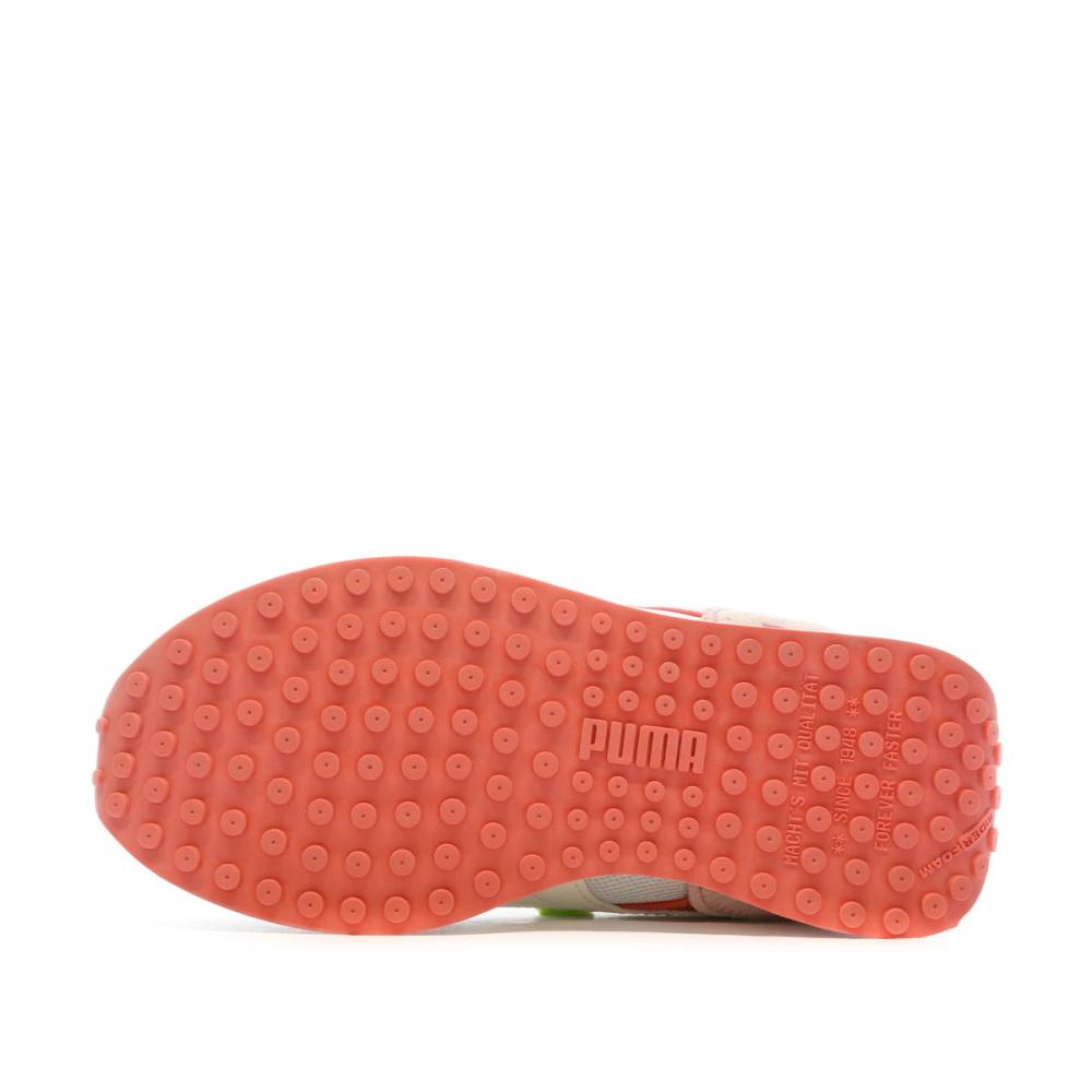 Puma Baskets Rose Fille Puma Rider Splash