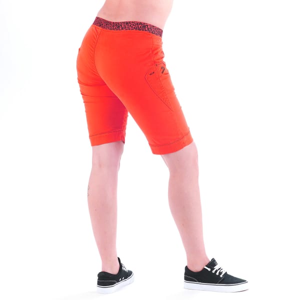 Short escalade NOGRAD SAHEL SHORT WOMEN CORAIL