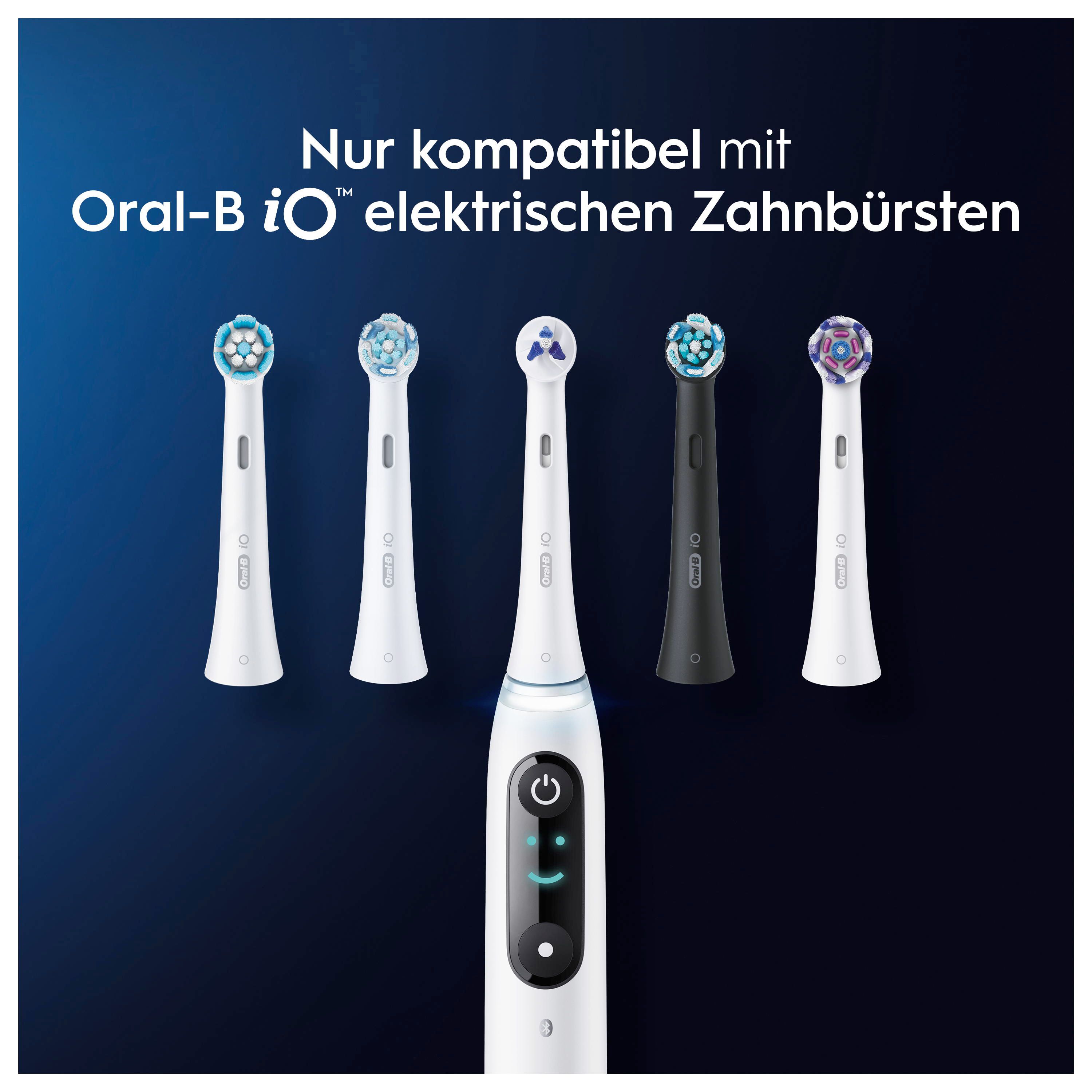 Oral-B - Aufsteckbürsten 