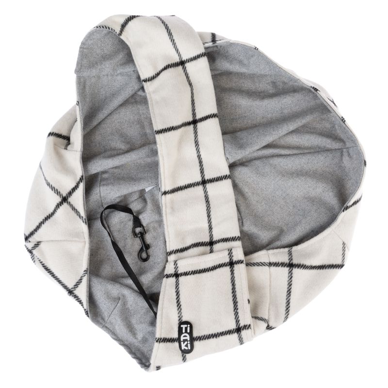 Sac à bandoulière TIAKI City Style pour chien