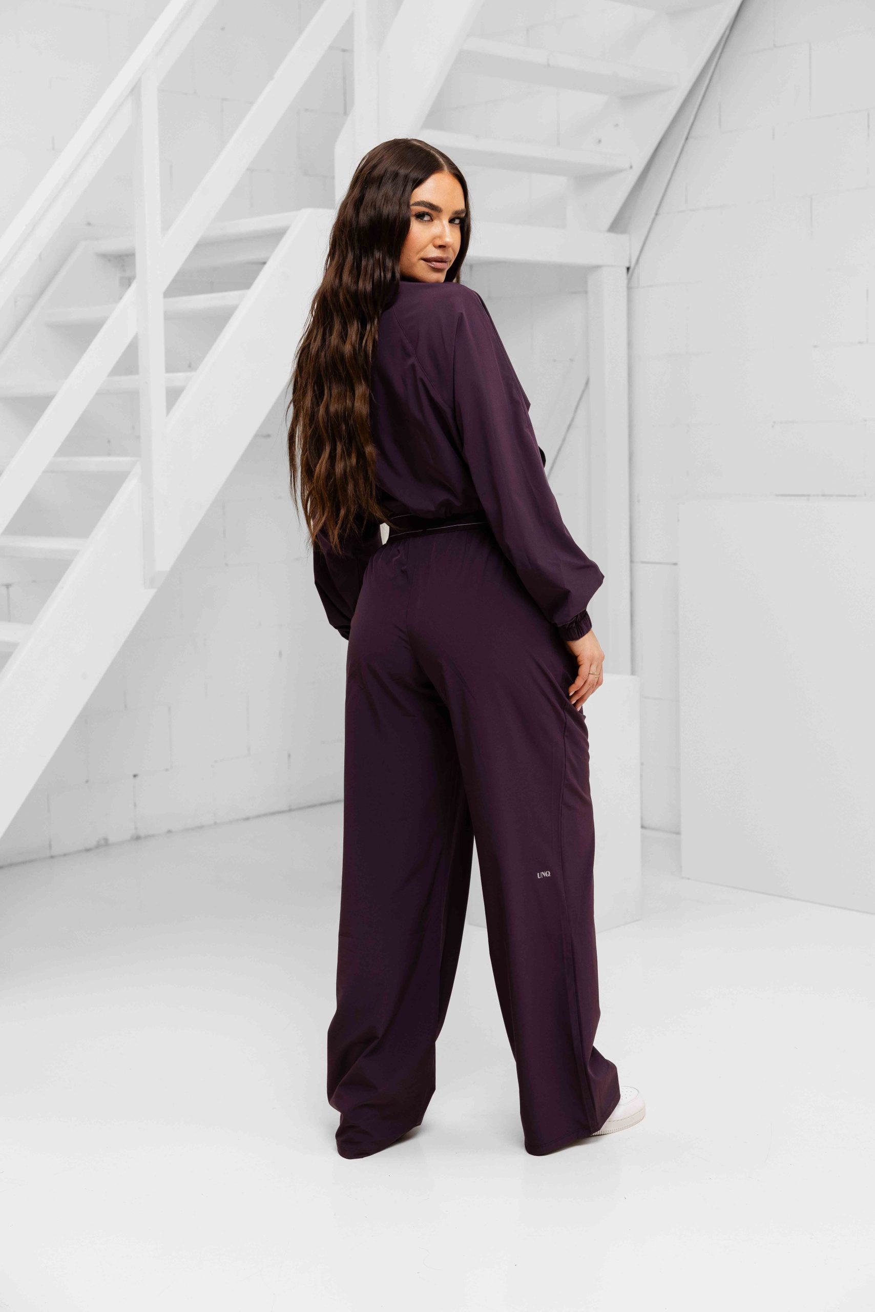 Unique The Label Gigi Set Dames Paars