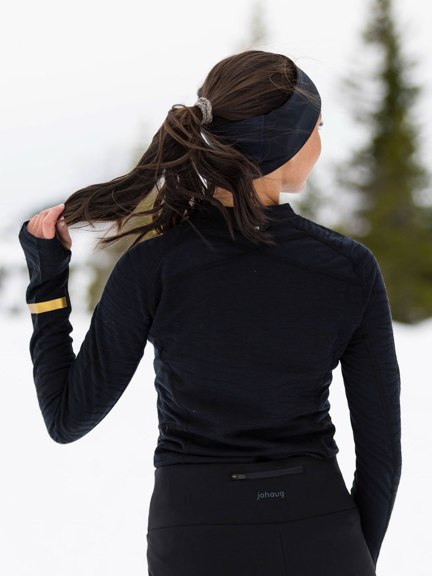 Advance Tech-Wool Long Sleeve