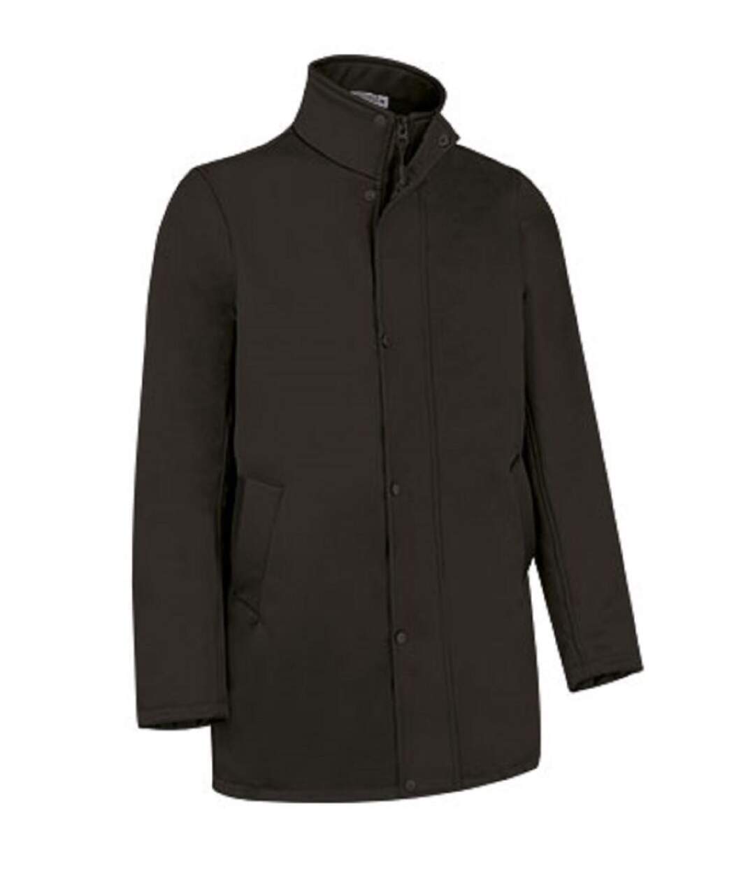 Parka softshell - Homme - REF DALLAS - noir