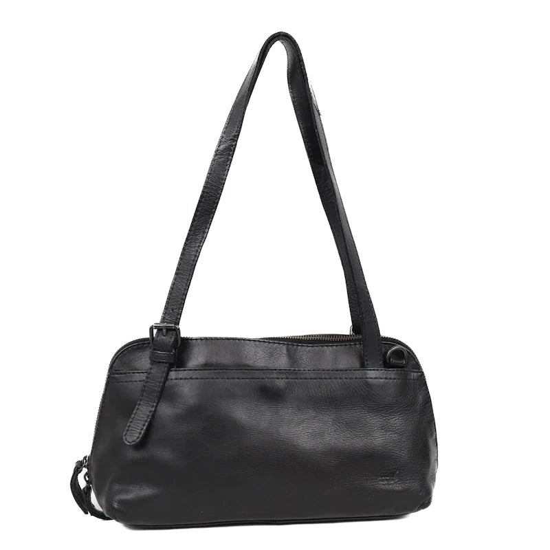 Bear Design Handtas - Schoudertas Daphne Black