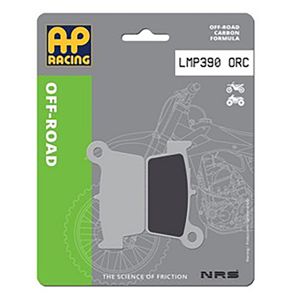 AP Racing - Plaquettes de frein LMP390ORC