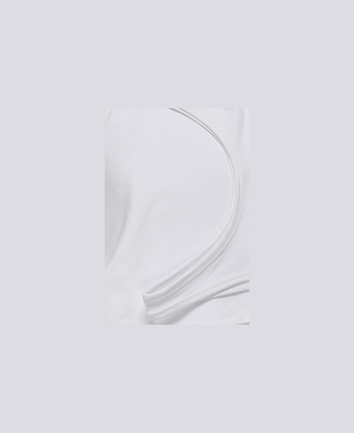 ONLY KOGAVA S/L TANK TOP JRS White