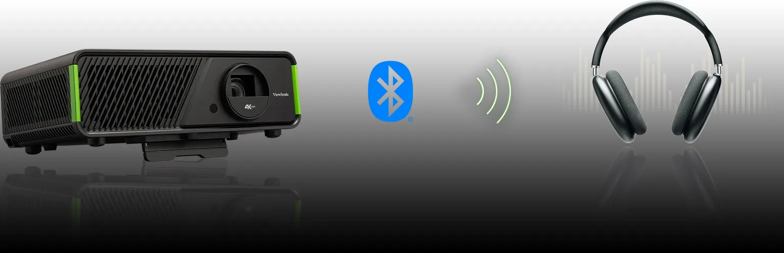 ViewSonic X1-4KB Pro Vidéoprojecteurs UHD 4K