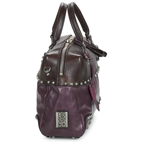 Airstep / A.S.98 - LYDIO - Marron / Violet