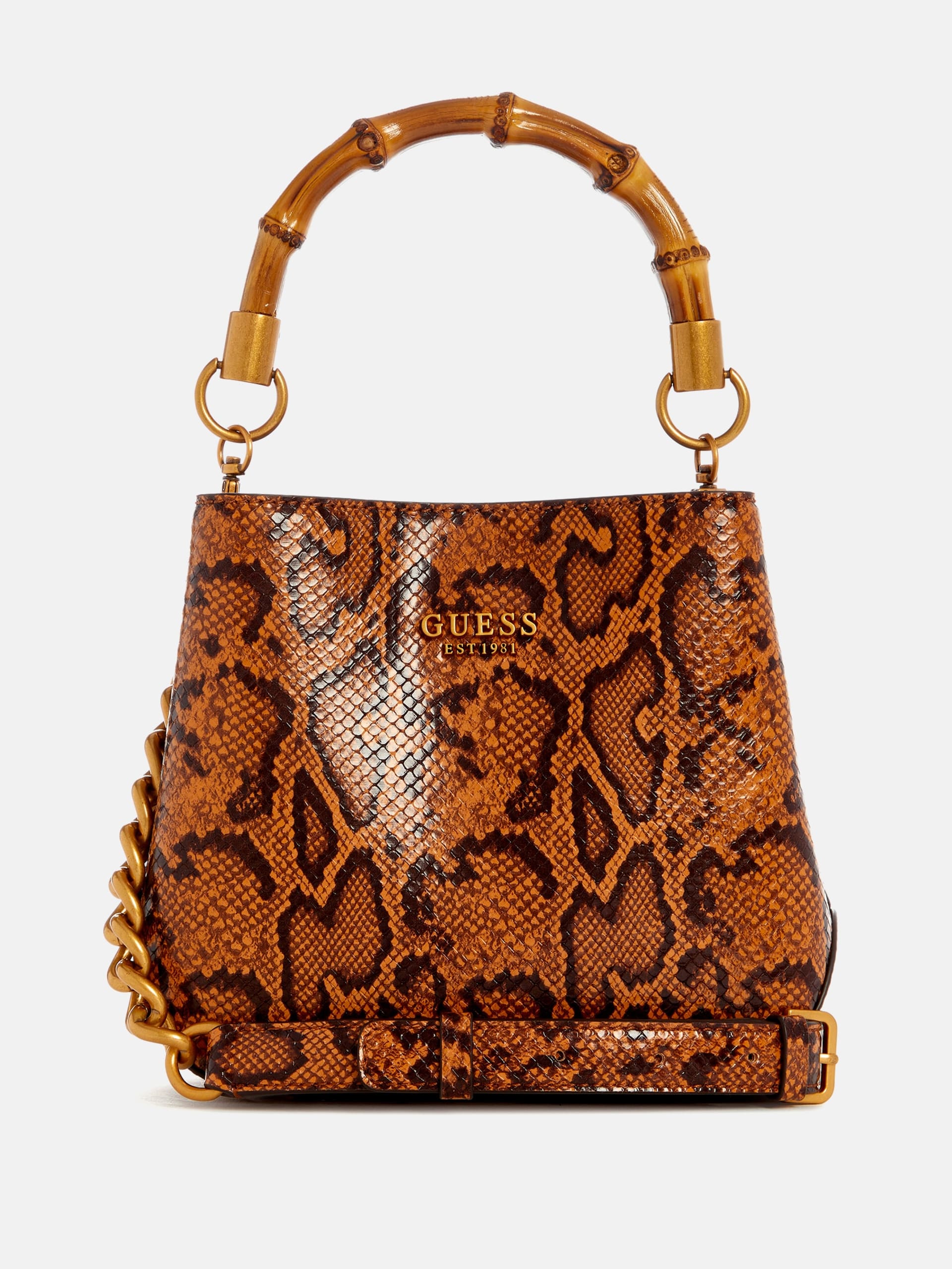 Bolsa tipo balde pequena Eire