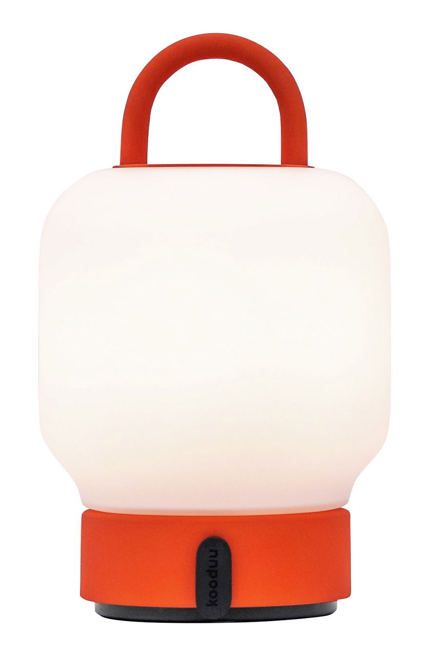 kooduu Tragbare Tischlampe LOOME