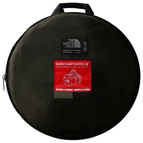 The North Face - Base Camp Duffel Recycled Medium - Sac de voyage