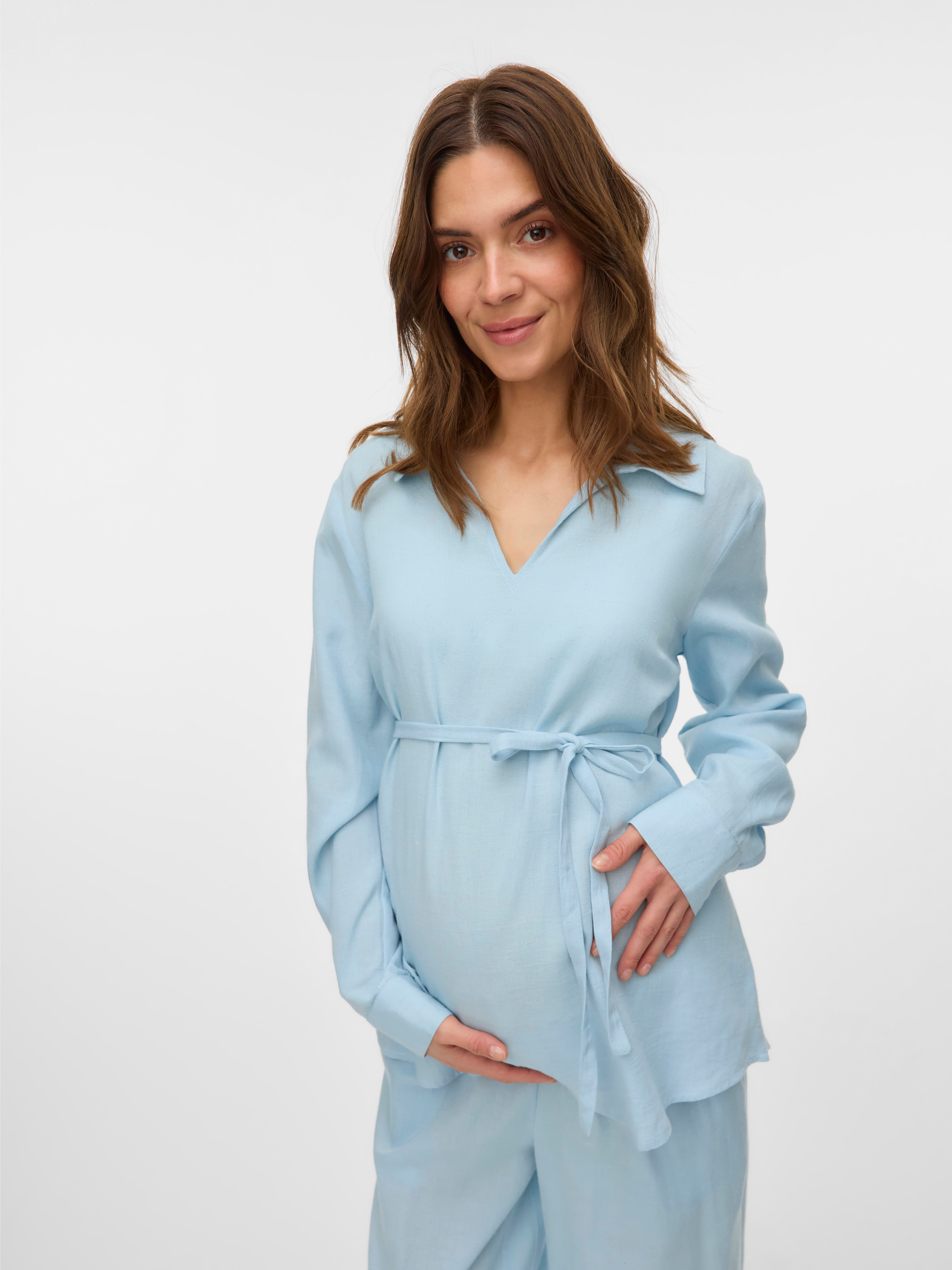 Regular fit V-Hals Top