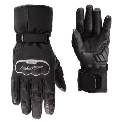 Gants RST AXIOM WATERPROOF - Noir