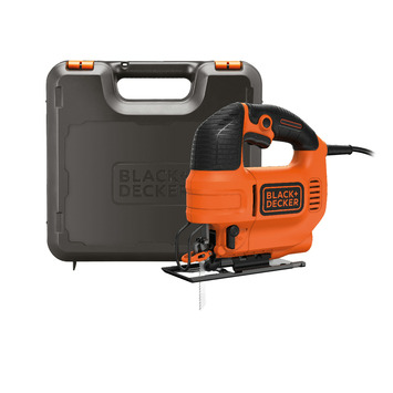 Black+Decker decoupeerzaag KS701PEK-QS 520W