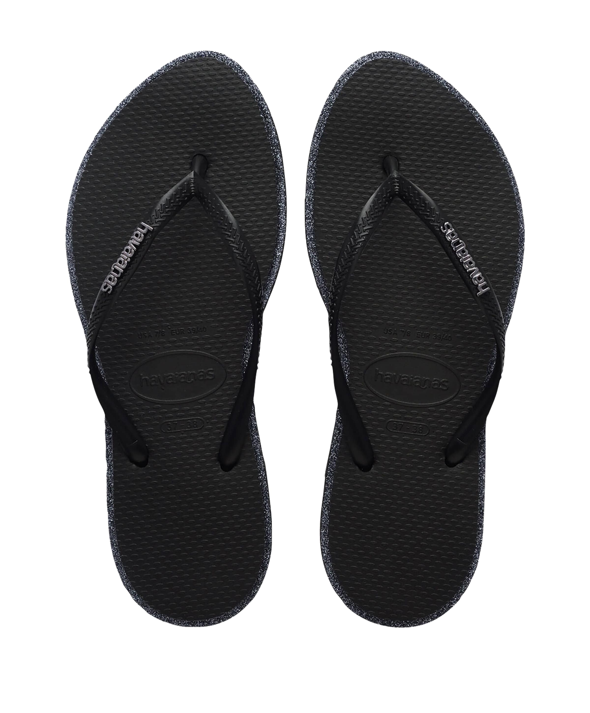 Havaianas HAV. SLIM POINT dames slippers zwart