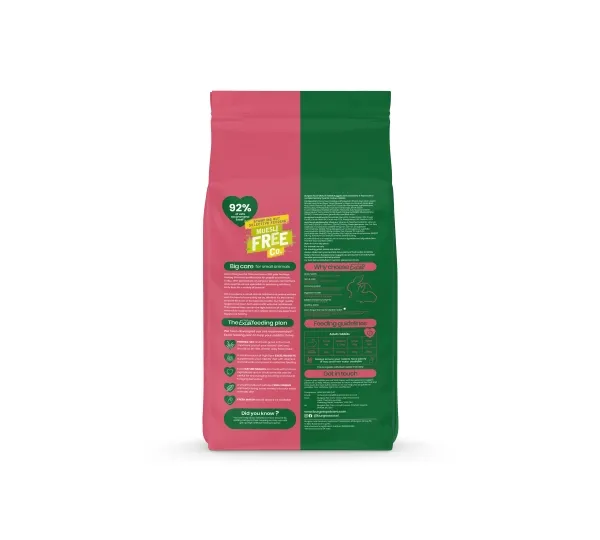 Burgess Burgess Excel Rabbit Mature Cranberry & Thyme 1,5 kg