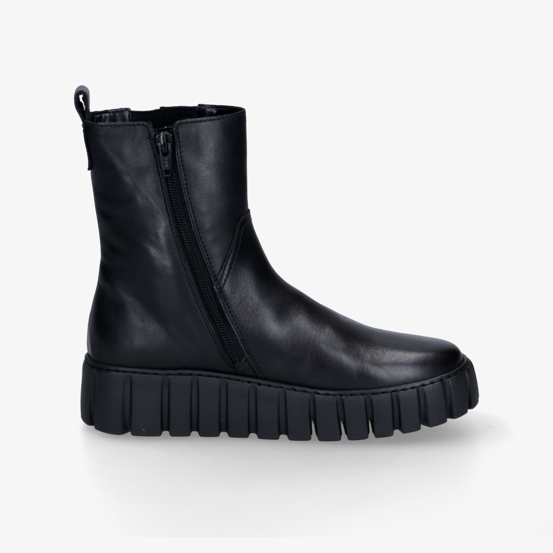 Gabor comfort Damen Boots schwarz