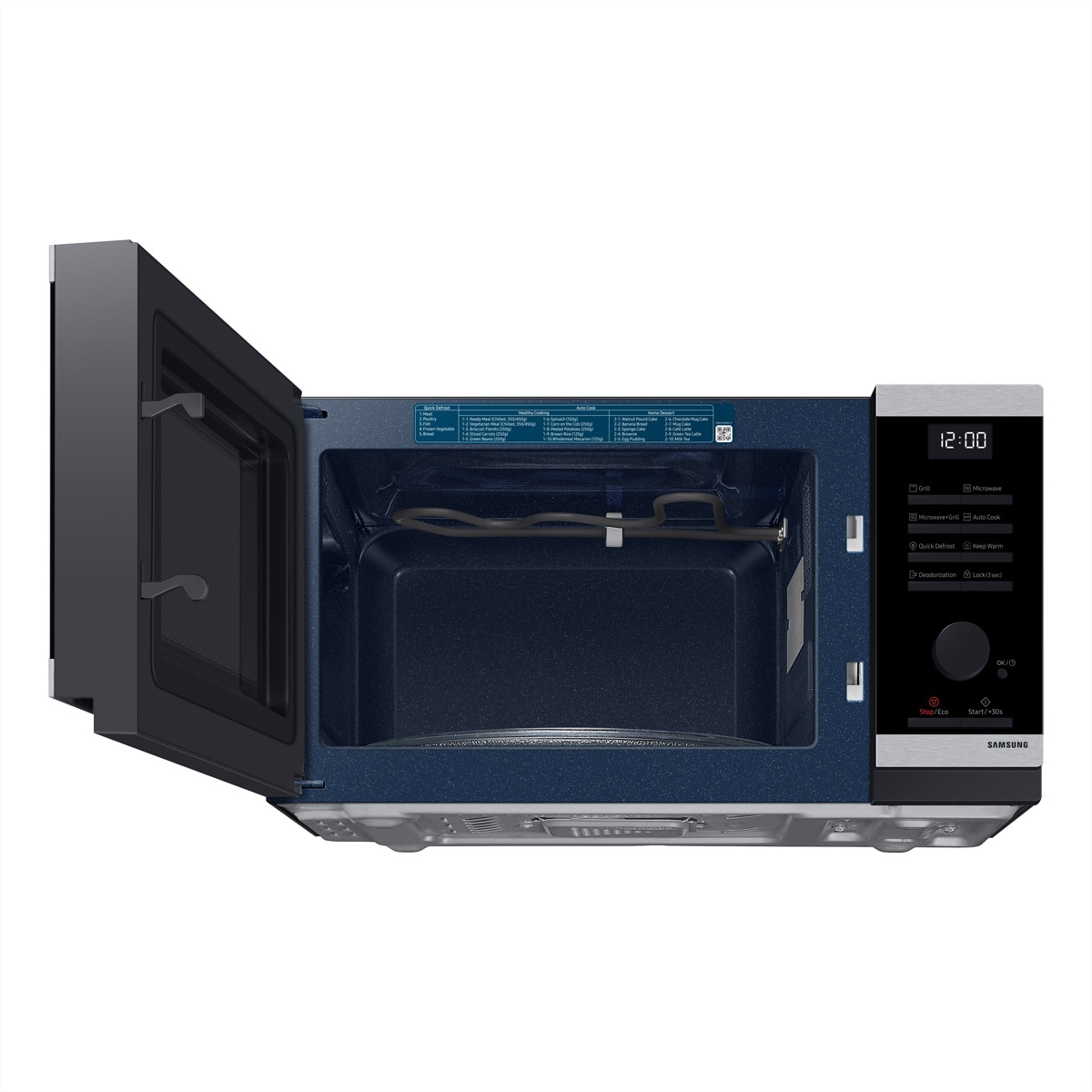Samsung »Samsung Mikrowelle mit Grill MW4000D«