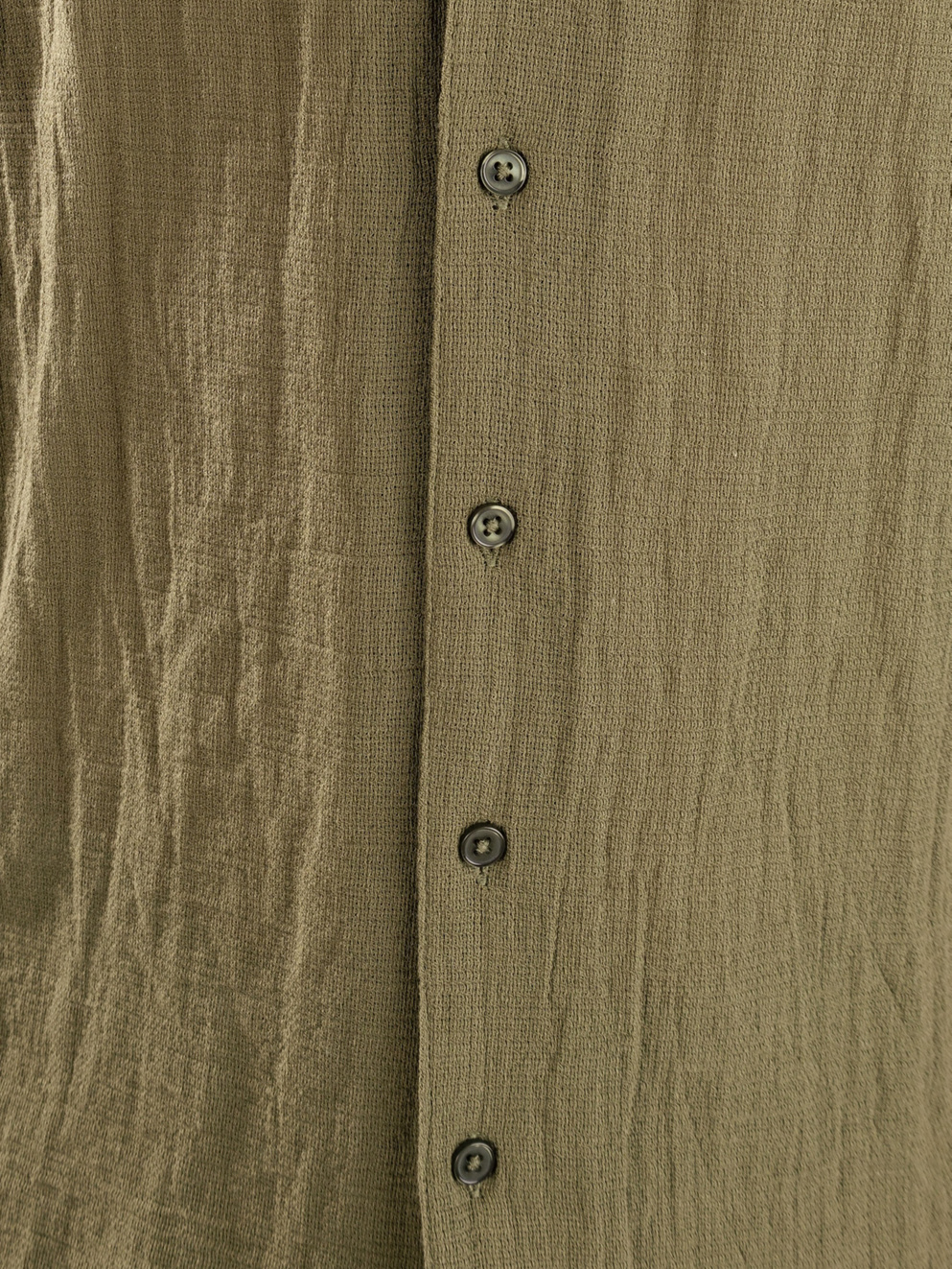 Anerkjendt Akleon Structure 3 Shirt deep lichen green