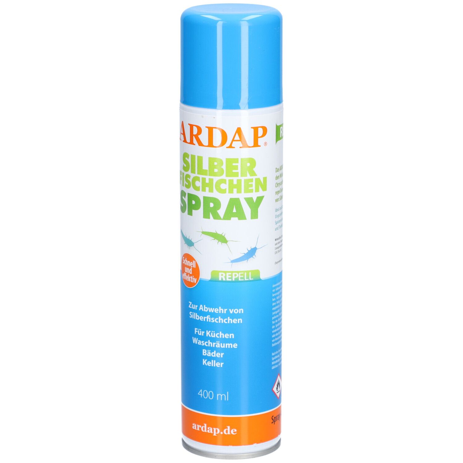 ARDAP® Silberfischchen-Spray