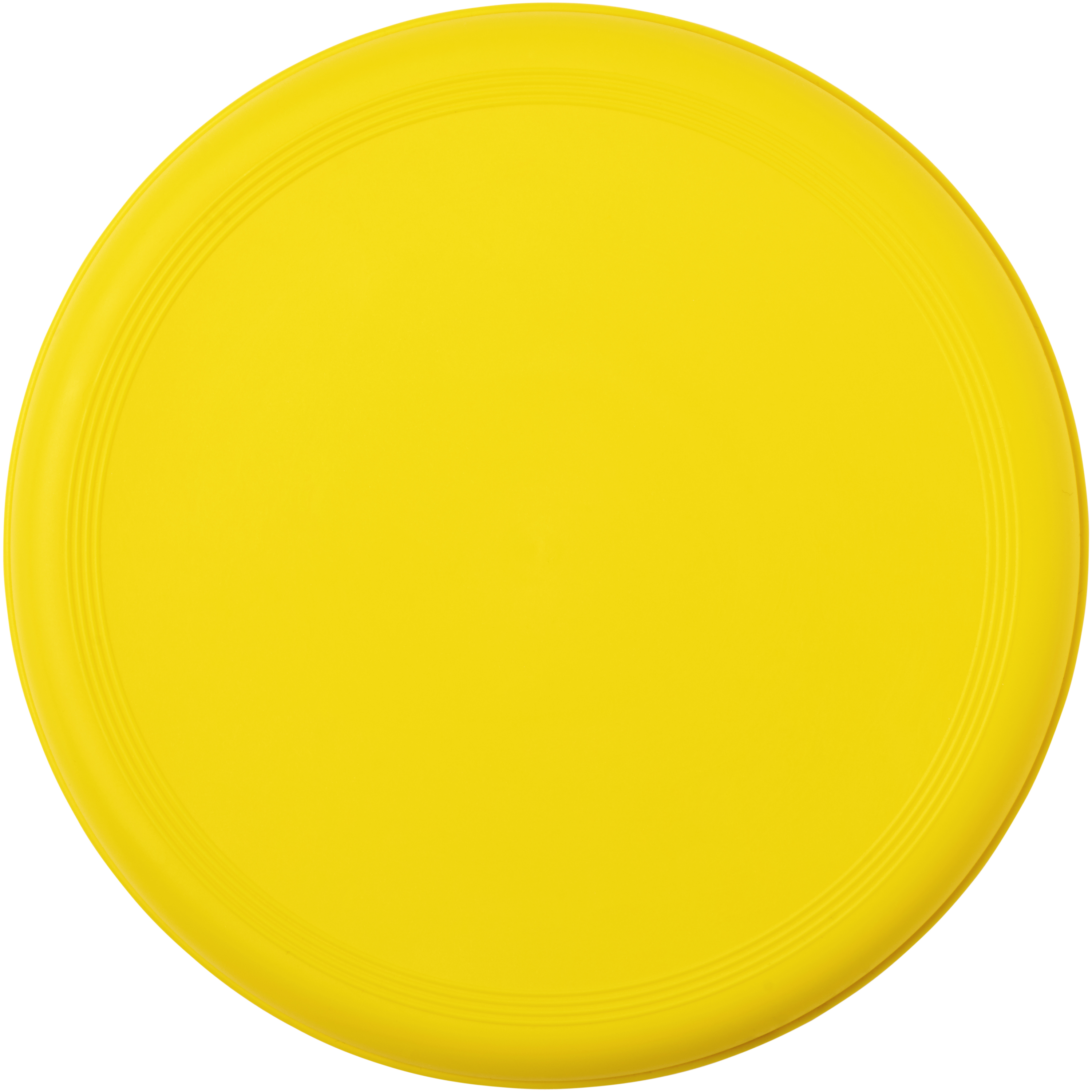 EgotierPro 127029 - Frisbee en plastique recyclé Orbit