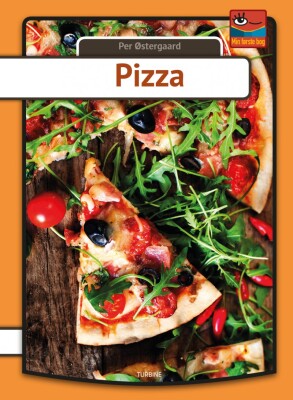 Pizza - Min Første Bog - Per Østergaard - Bog