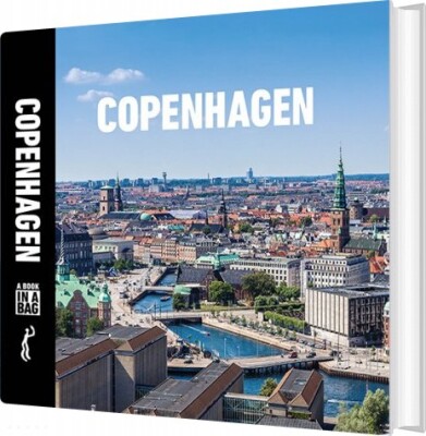 Copenhagen In A Bag - Stine Norreen - Bog