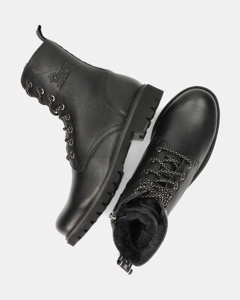 Panama Jack Frisia Veterboots  - zwart