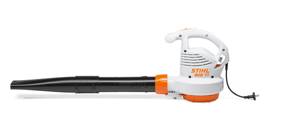 STIHL BGE 71 - Elektrische bladblazer - 66 m/s