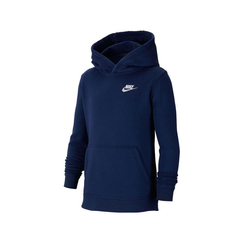 Sweat capuche junior Nike Club