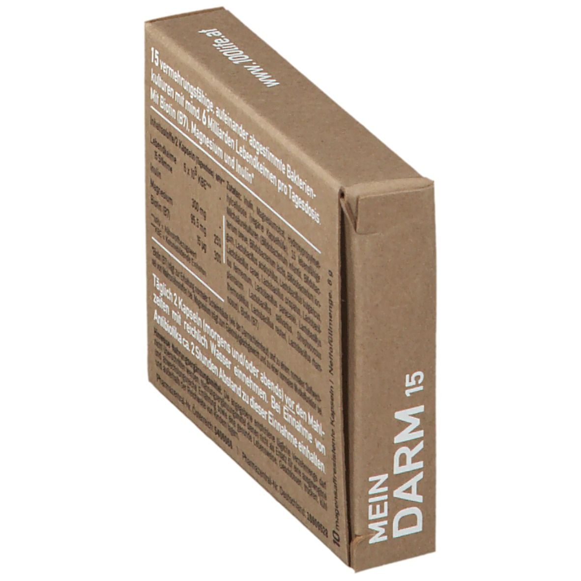 100LIFE® MEIN DARM 15