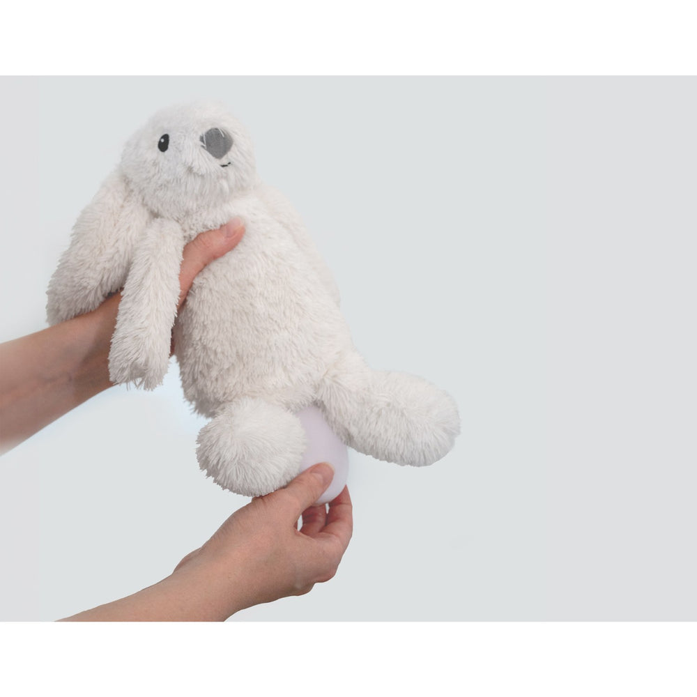 Køb Zazu White Ro The Rabbit Nightlight