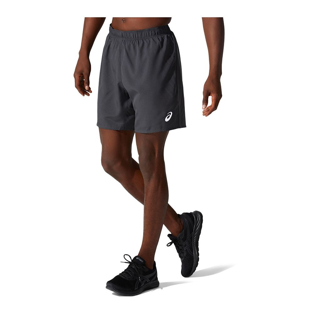 Asics CORE 7IN - Short Homme graphite grey