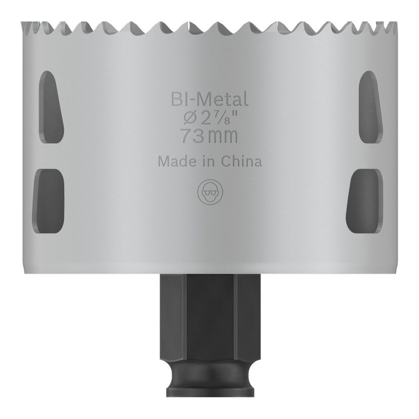 Hullsag 73 mm