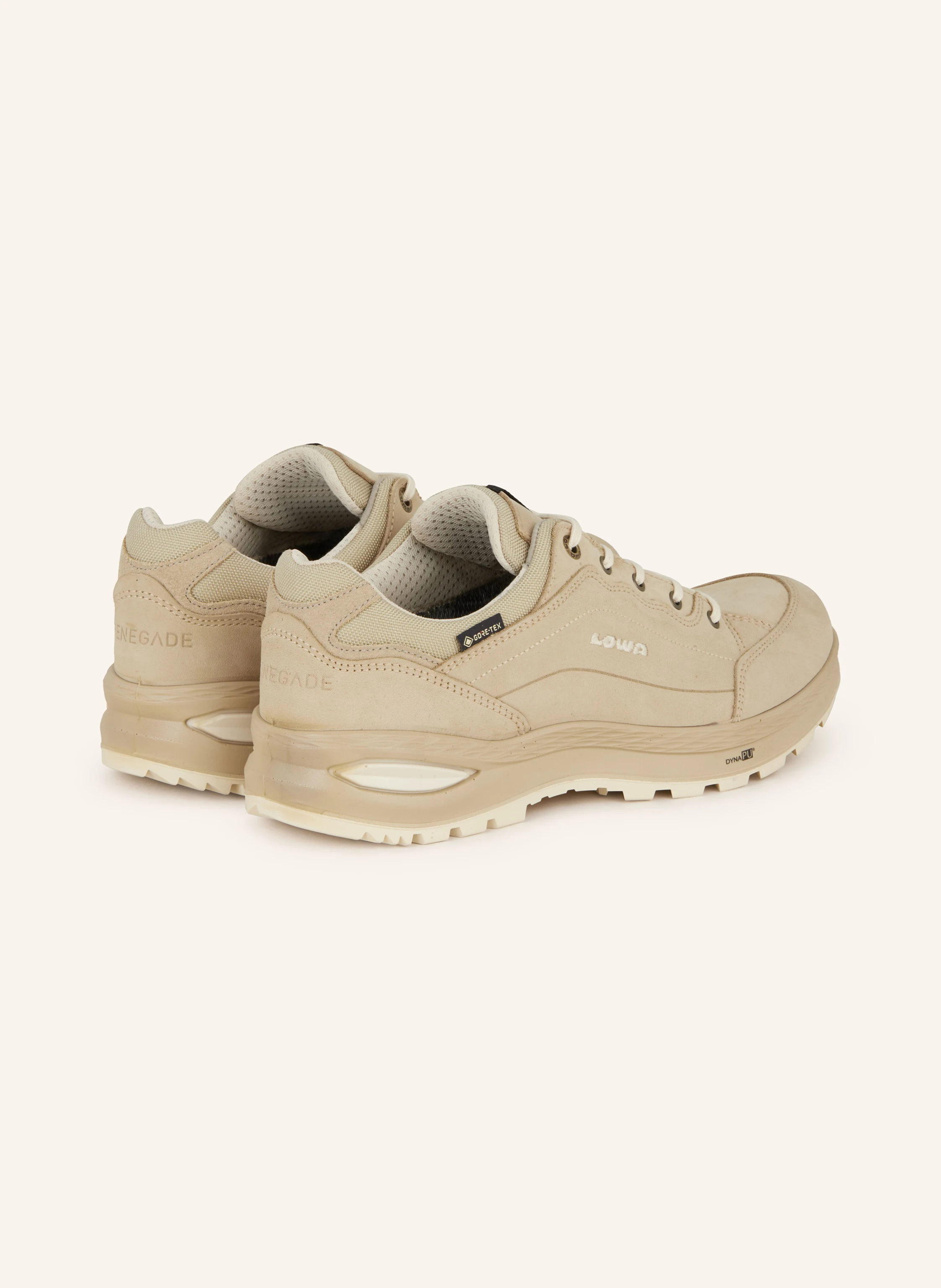 LOWA Wanderschuhe RENEGADE EVO GTX LO
