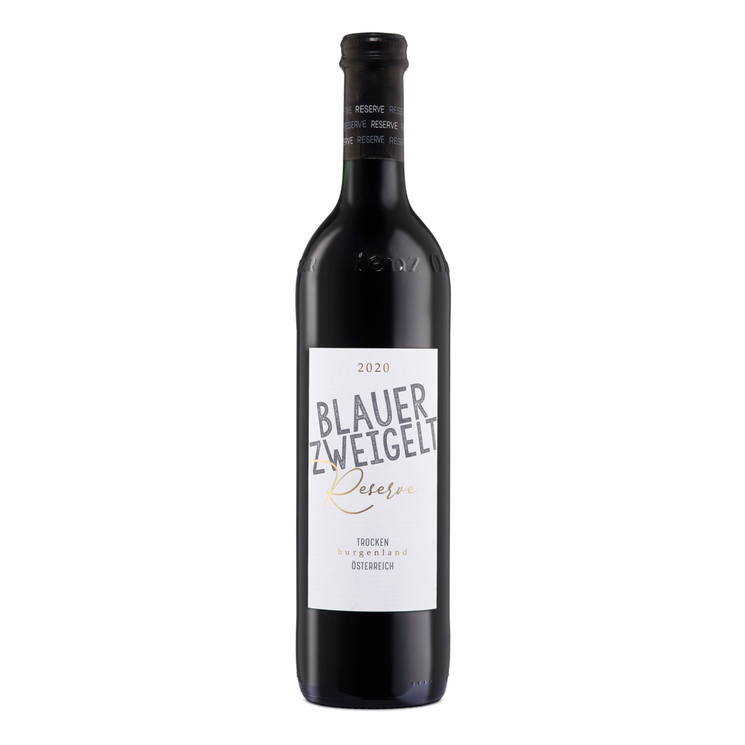 Blauer ZweigeltReserve 0.75 l